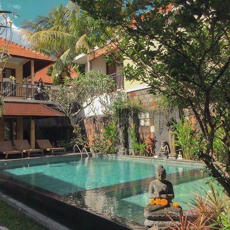 Merthayasa Bungalows Ubud Dış mekan fotoğraf