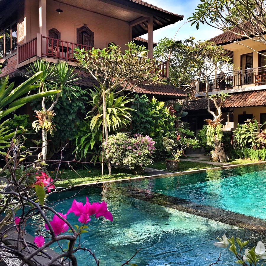 Merthayasa Bungalows Ubud Dış mekan fotoğraf