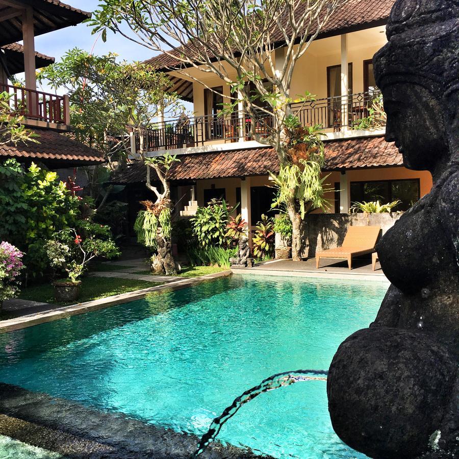 Merthayasa Bungalows Ubud Dış mekan fotoğraf