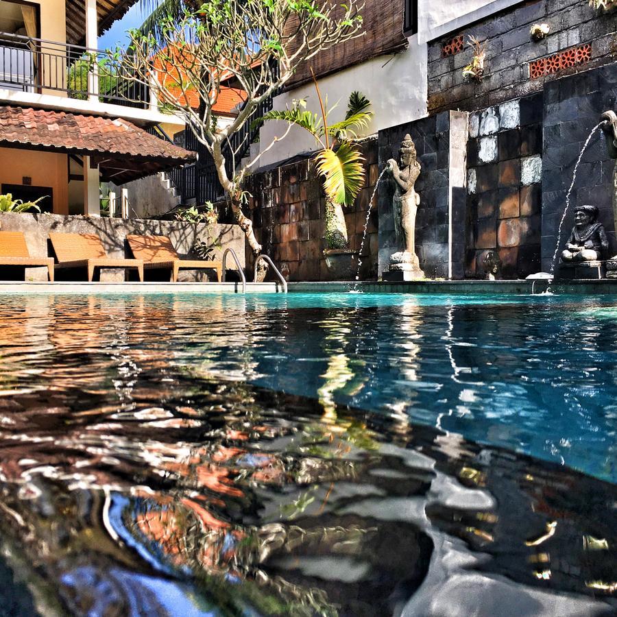 Merthayasa Bungalows Ubud Dış mekan fotoğraf