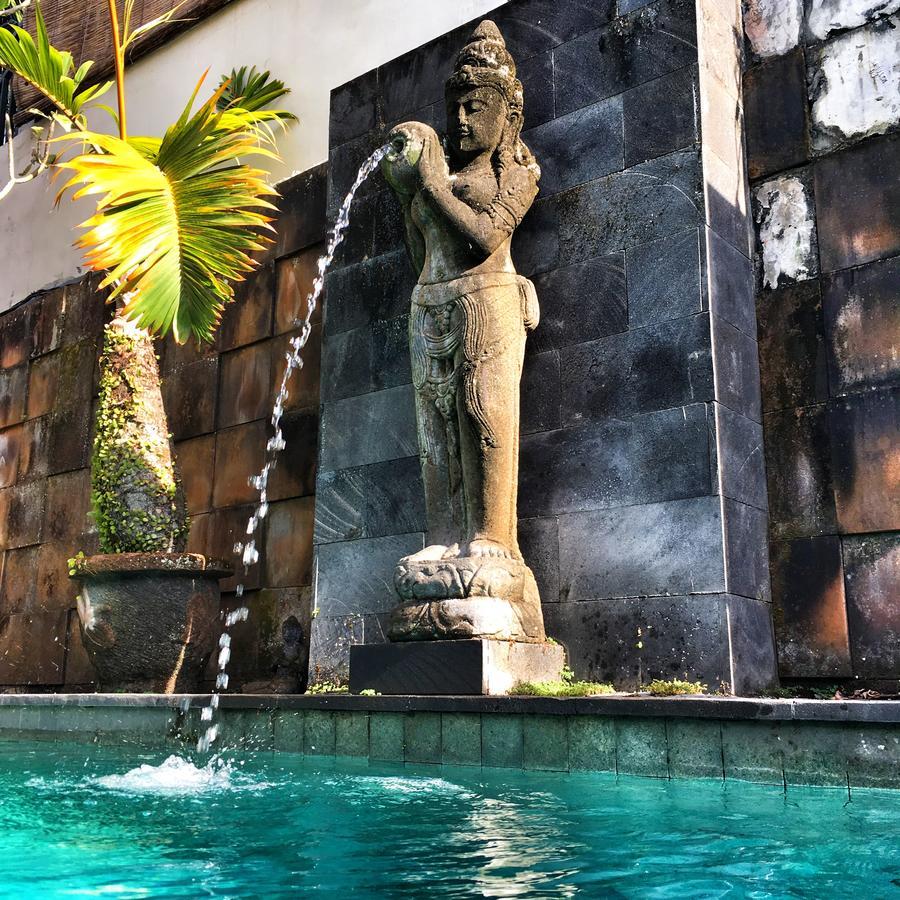 Merthayasa Bungalows Ubud Dış mekan fotoğraf