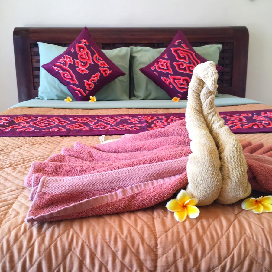 Merthayasa Bungalows Ubud Dış mekan fotoğraf
