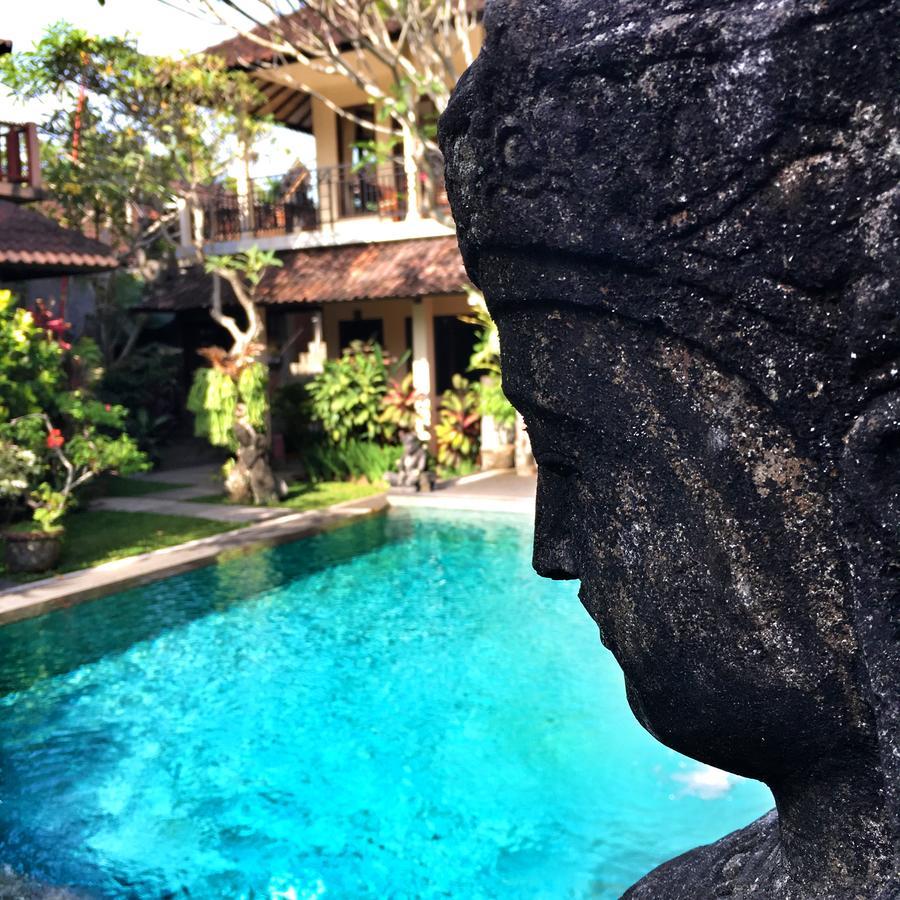 Merthayasa Bungalows Ubud Dış mekan fotoğraf