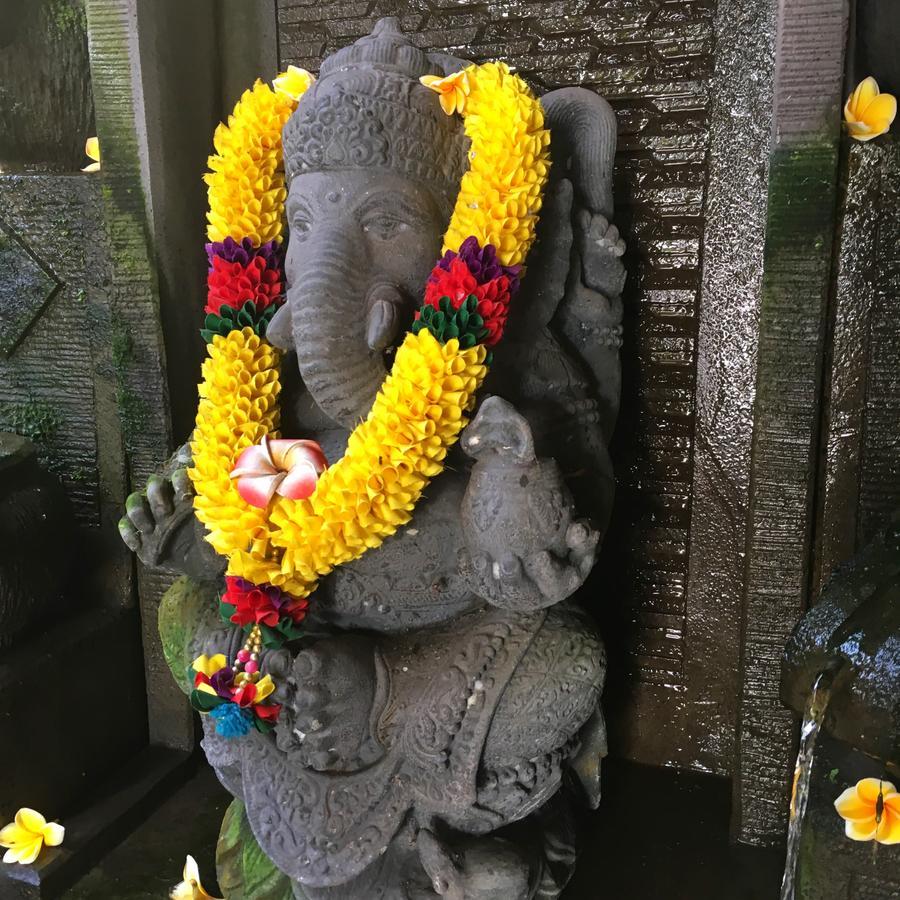 Merthayasa Bungalows Ubud Dış mekan fotoğraf