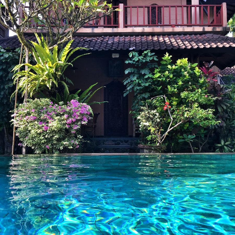 Merthayasa Bungalows Ubud Dış mekan fotoğraf