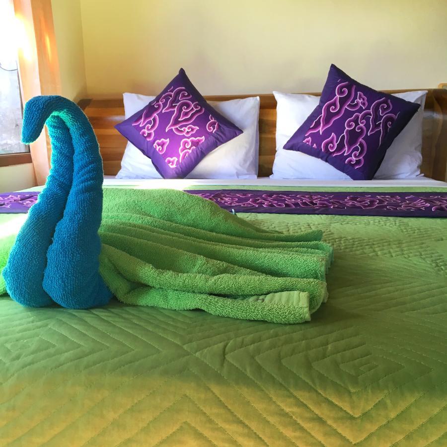 Merthayasa Bungalows Ubud Dış mekan fotoğraf