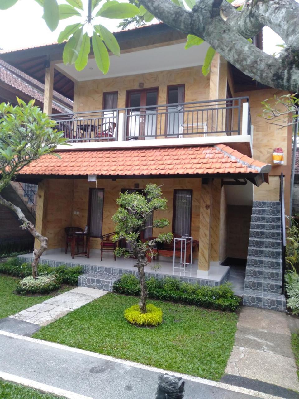 Merthayasa Bungalows Ubud Dış mekan fotoğraf
