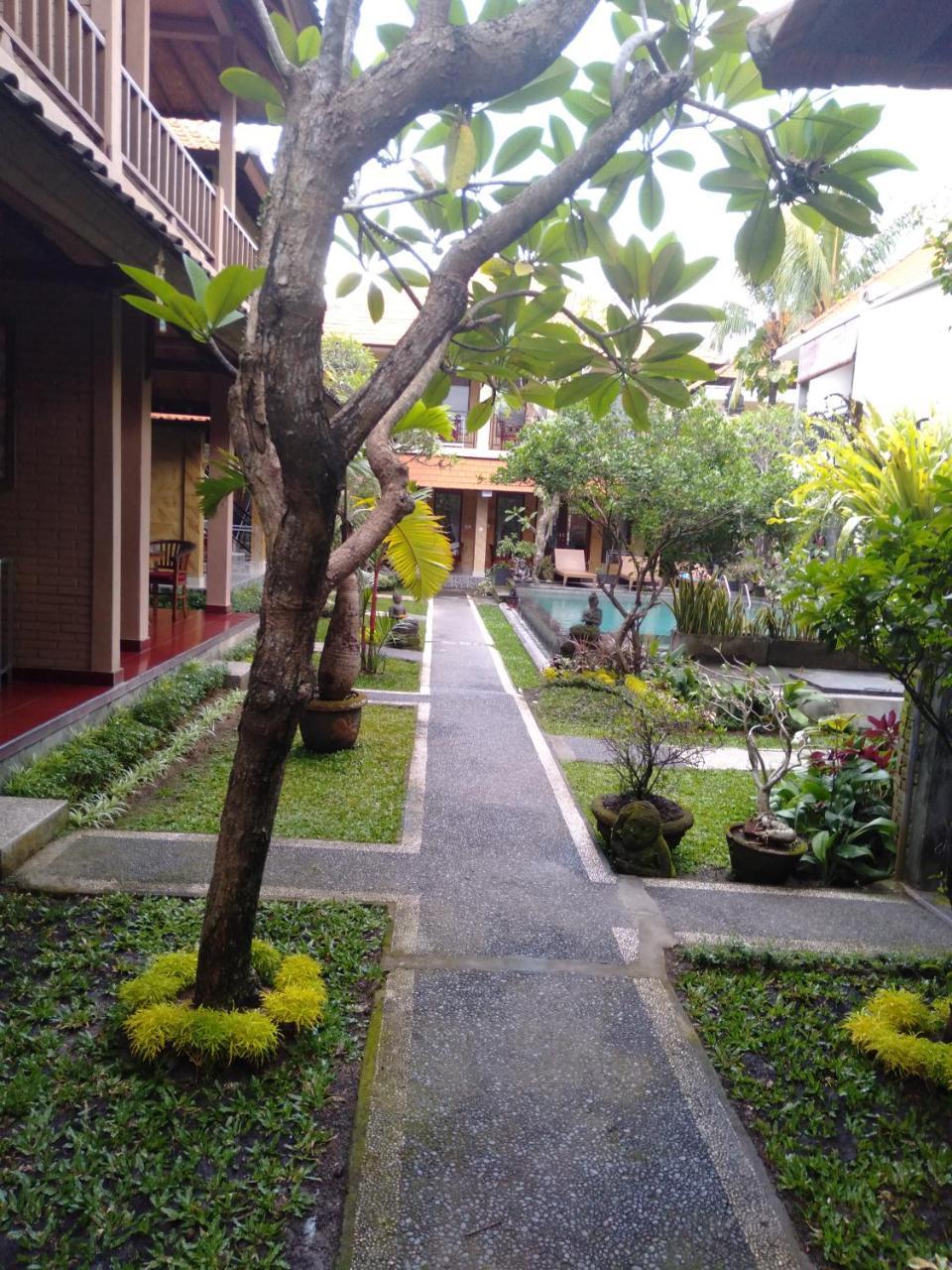 Merthayasa Bungalows Ubud Dış mekan fotoğraf