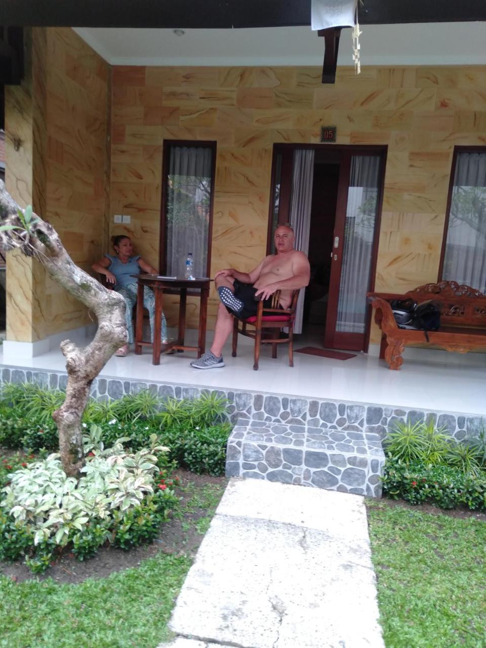 Merthayasa Bungalows Ubud Dış mekan fotoğraf