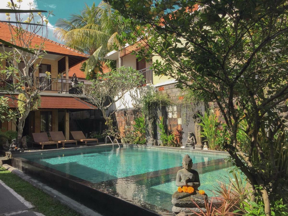 Merthayasa Bungalows Ubud Dış mekan fotoğraf